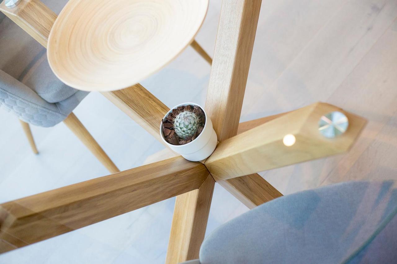 Apartamento con terraza 