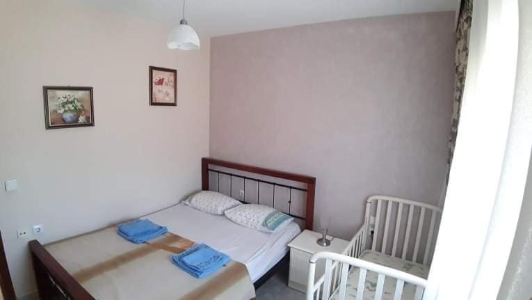 Camera Matrimoniale con Vista Parco