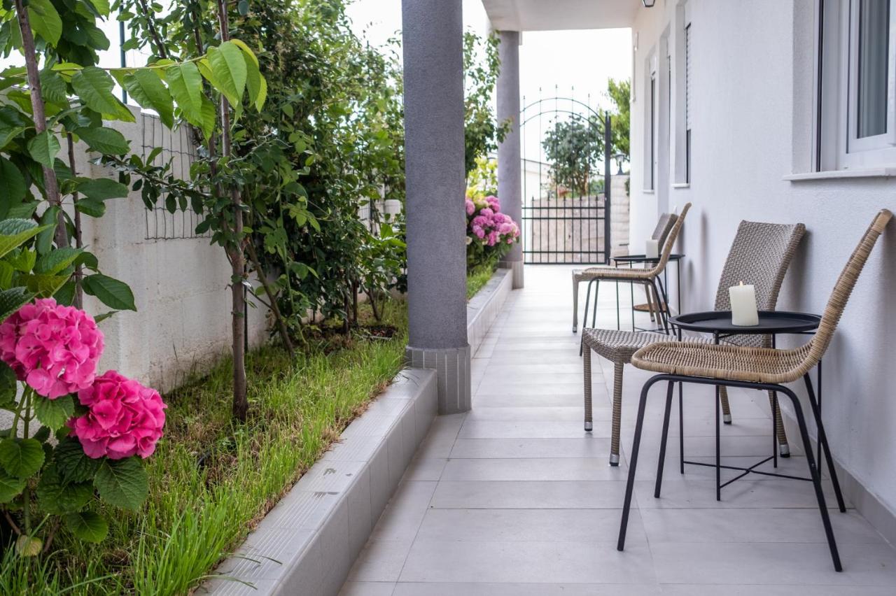 Triple Room with Terrace