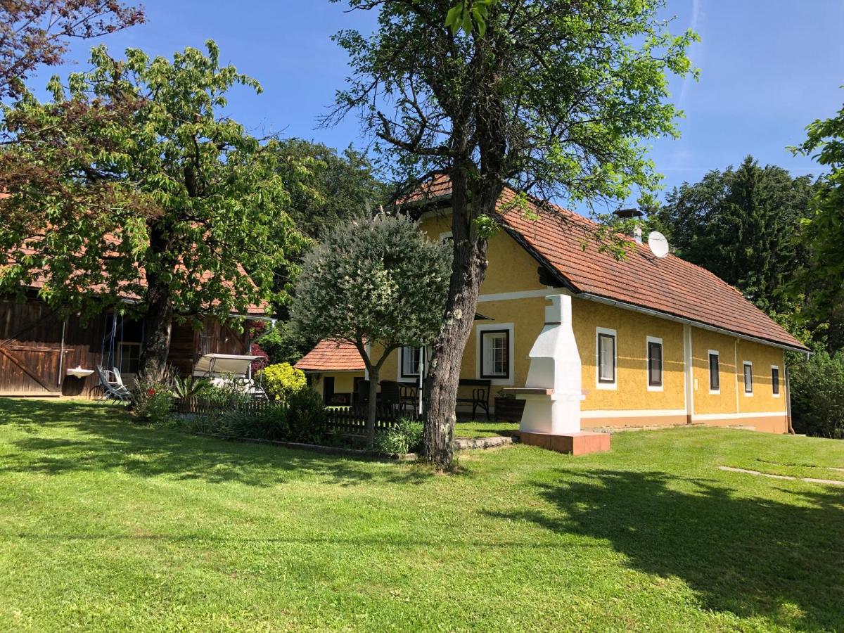 B&B Bierbaum am Auersbach - Foidlhaus - Bed and Breakfast Bierbaum am Auersbach