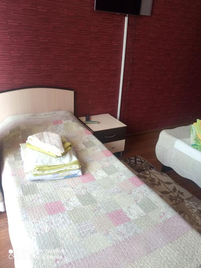 Chambre Lits Jumeaux avec Salle de Bains Privative