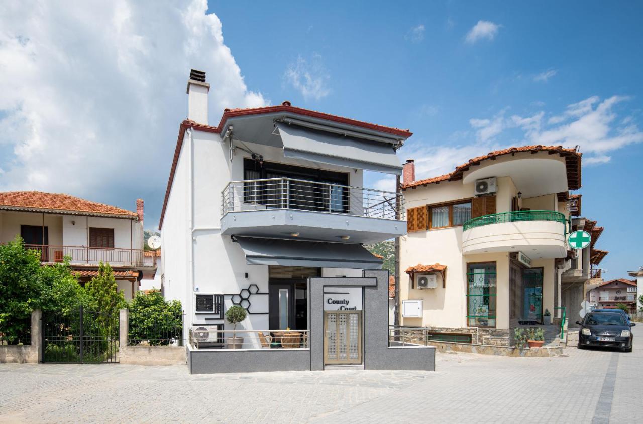 County Court - B&B Sykiá