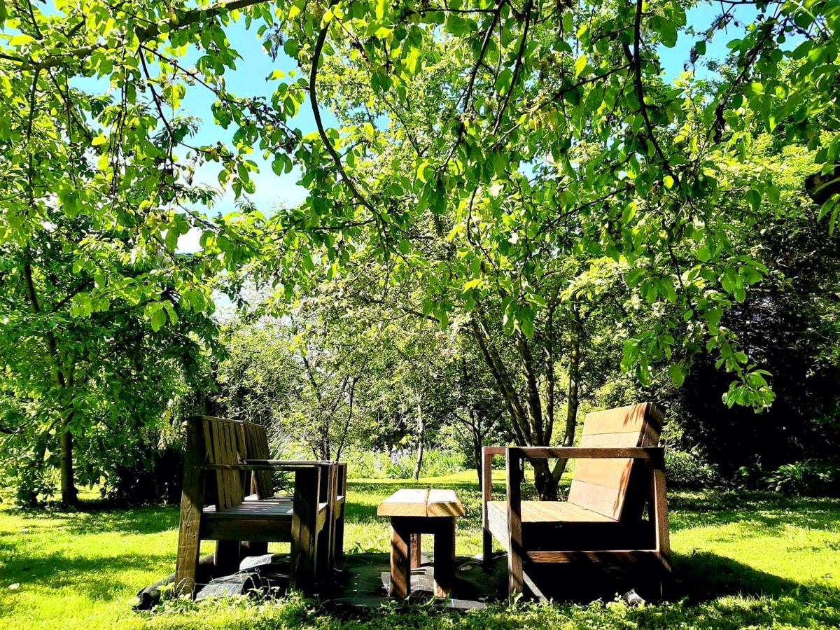 Appartamento con Vista Giardino