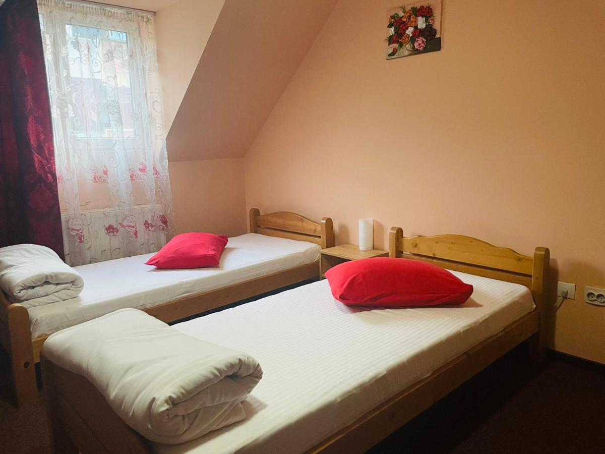 Camera Superior Doppia con Letti Singoli