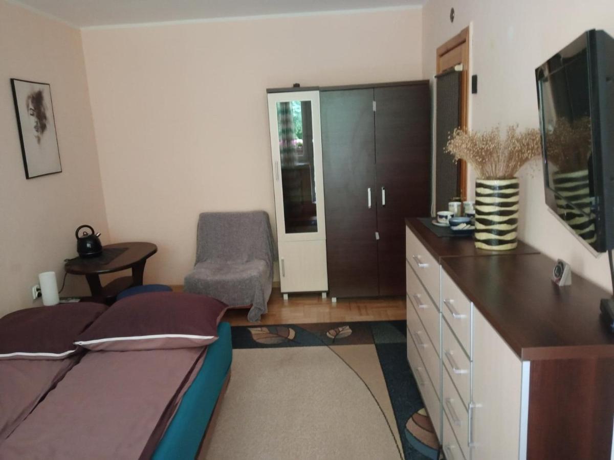 Chambre Double avec Balcon