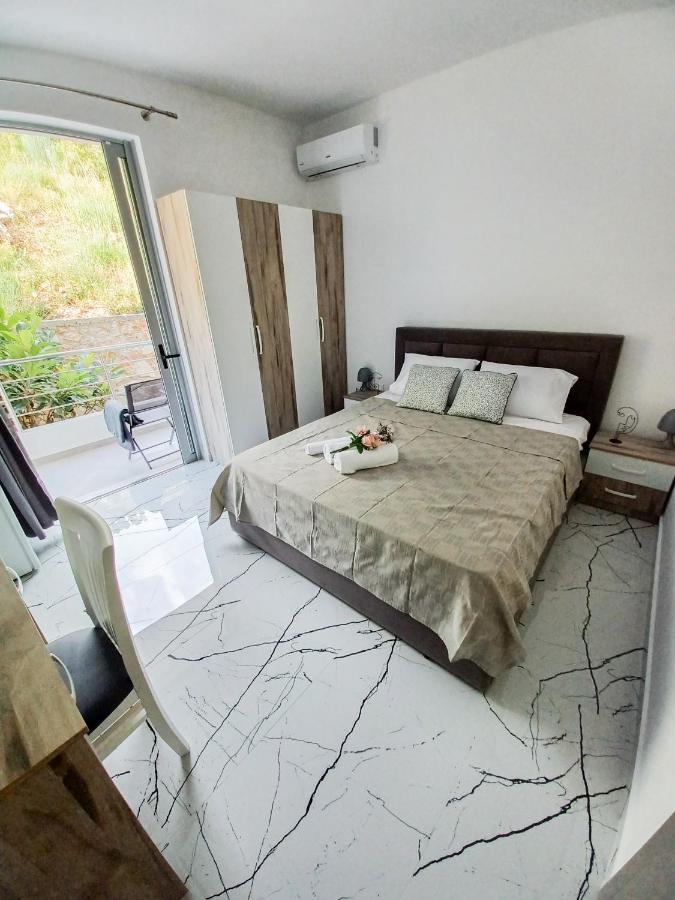 Doppelzimmer mit Bergblick