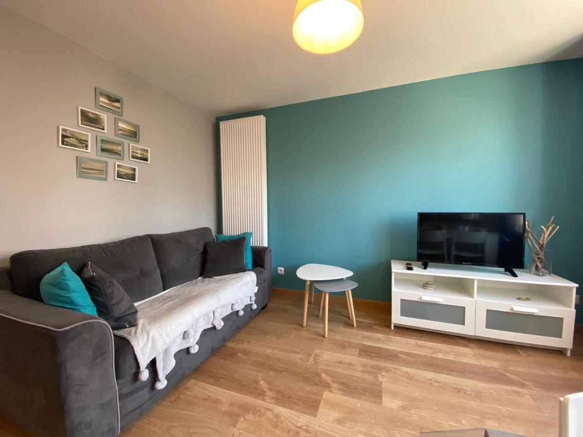 Mer - Gîte entièrement neuf à 100 mètres de la plage - B&B