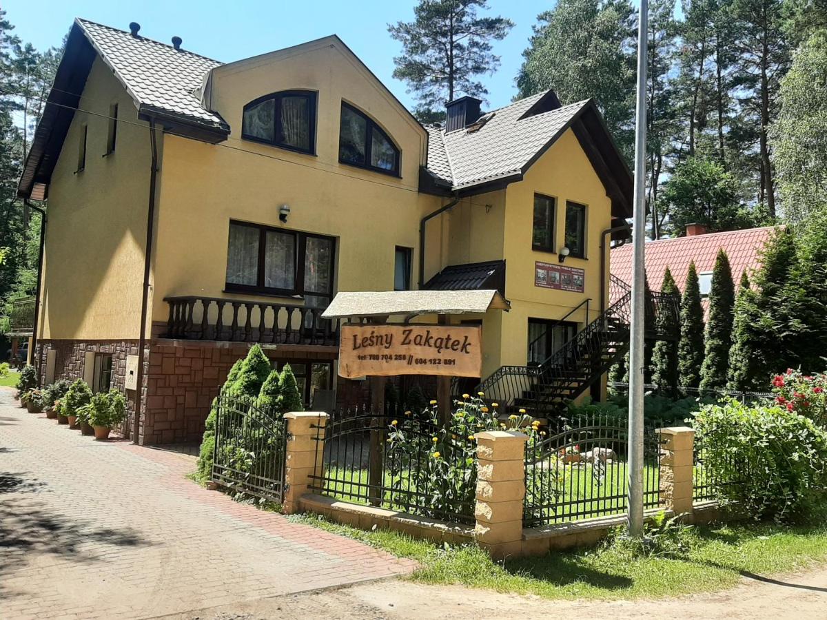 Leśny Zakątek - B&B Krasnobród