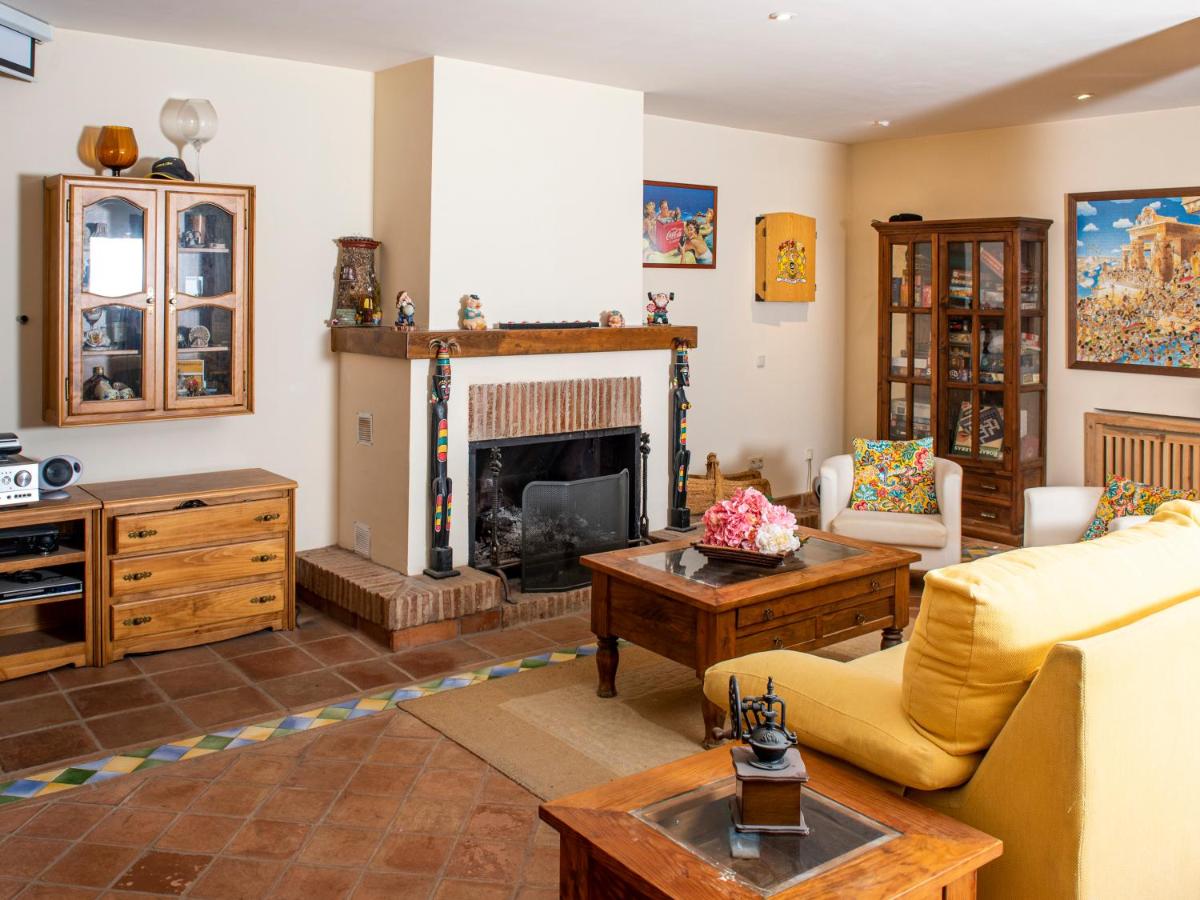 Apartamento Rústico en Ojén - Bed and Breakfast Ojén