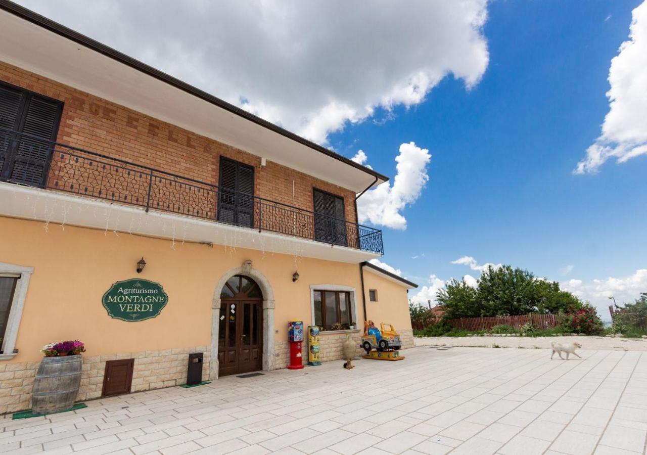 Agriturismo Montagne Verdi - Irpinia - B&B Castelfranci