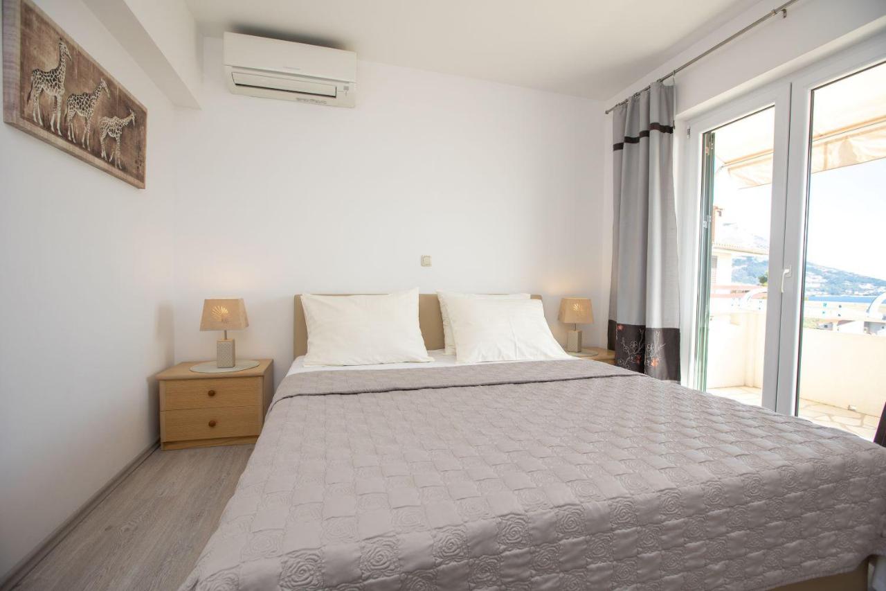 Appartamento Superior con Balcone e Vista Mare