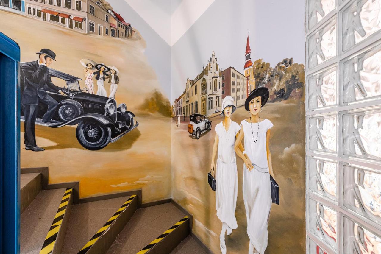 Apartment with Balcony 24-4