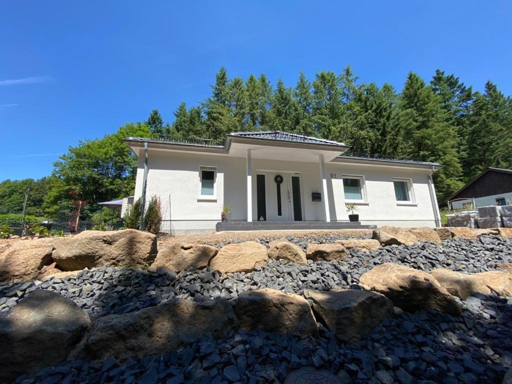Ferienhaus Waldblick - B&B