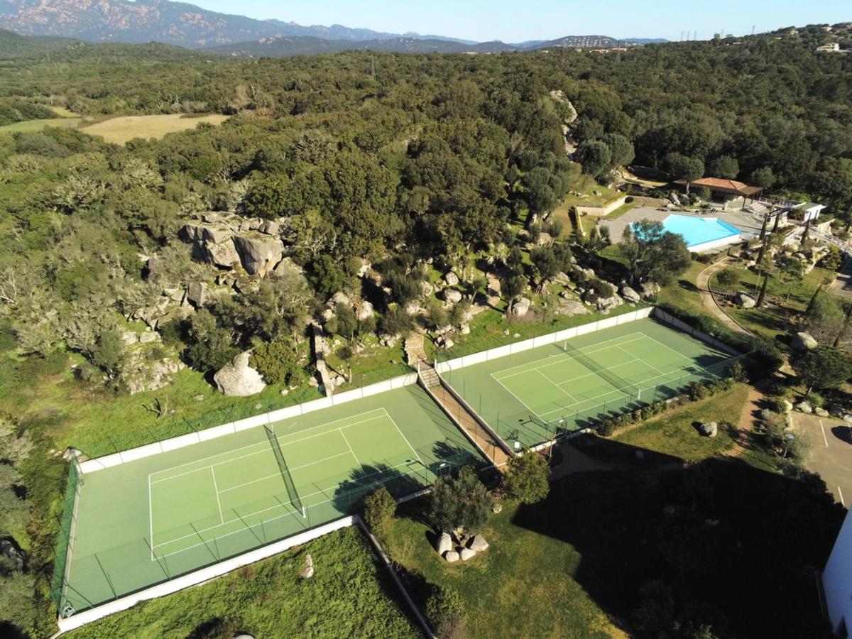 Domaine d'Arca - David 11 - 4 pers - Ferienwohnung Porto-Vecchio