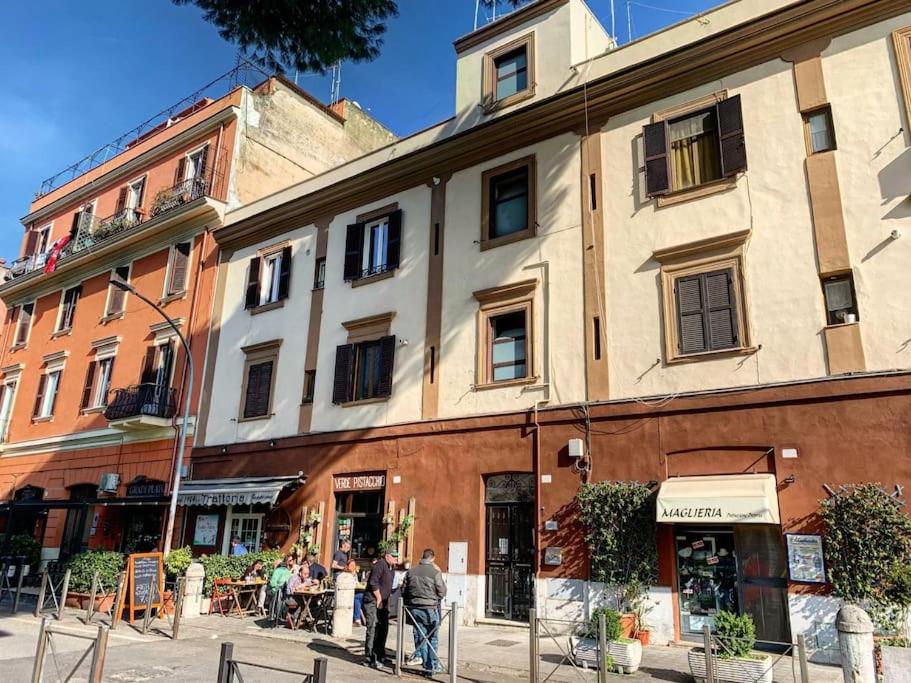 Basilica Papale di San Paolo Appartamento Moderno - YOURhOME - Ferienwohnung