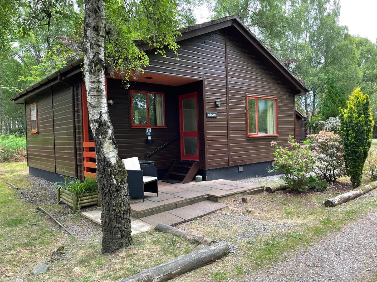 Tullochwood Lodges - Ferienwohnung