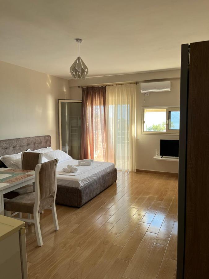 Two-Bedroom Studio Apartment