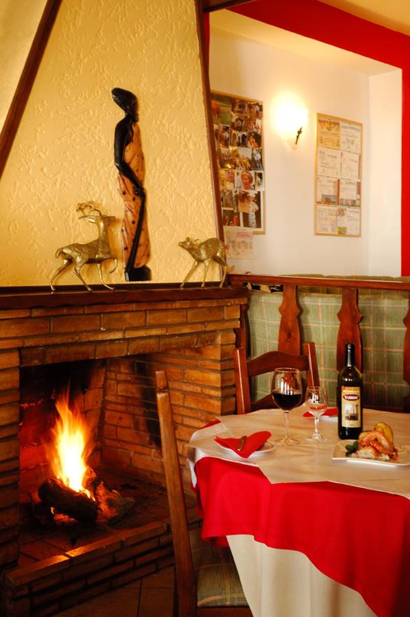Guesthouse A Lareira - B&B