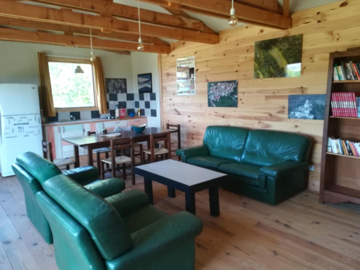 Hébergement naturel - Bed and Breakfast