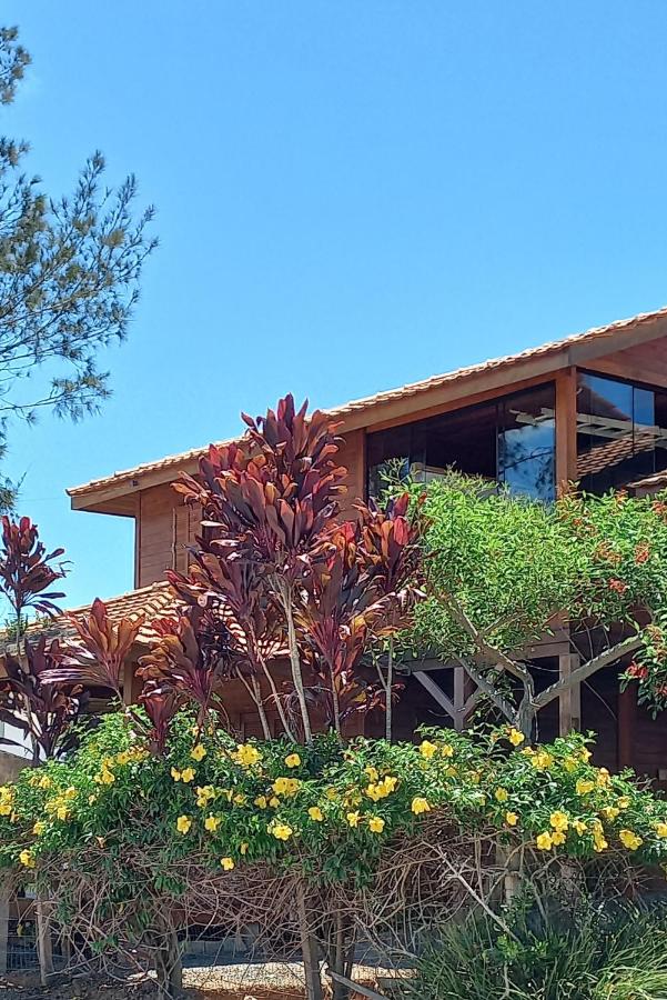 La Tatuira, Cabana Terra - B&B Pinheira