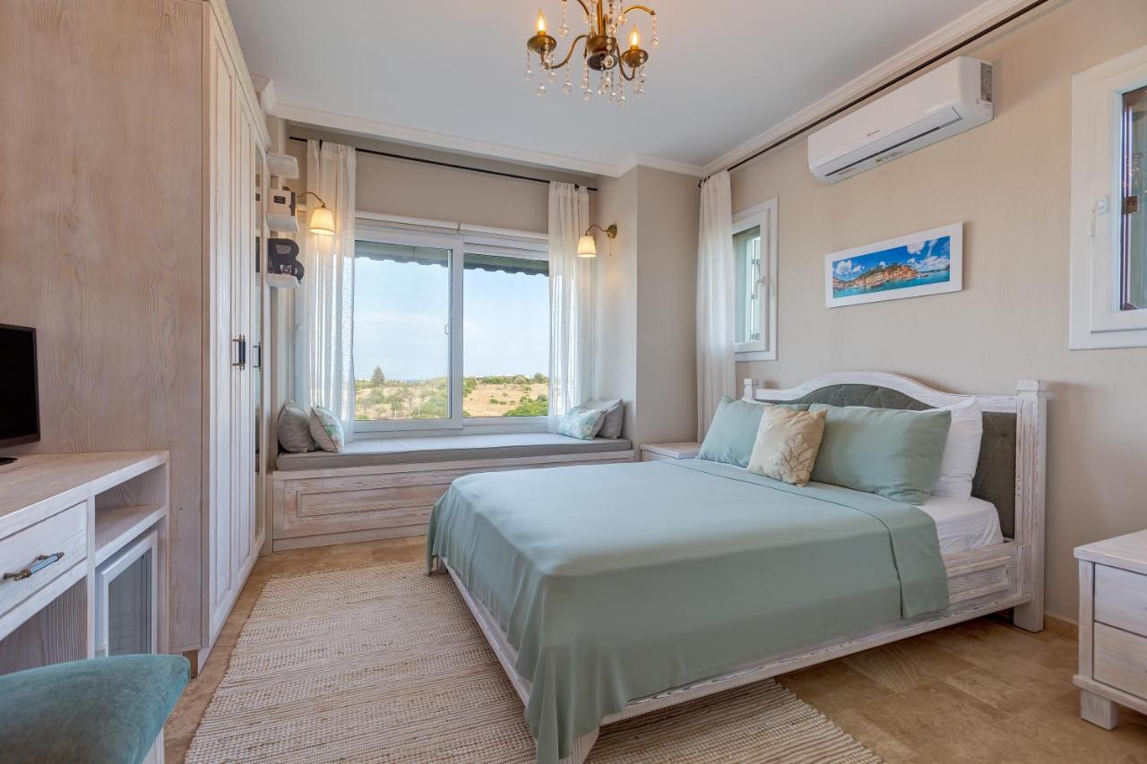 Deluxe Double Room with Sea View