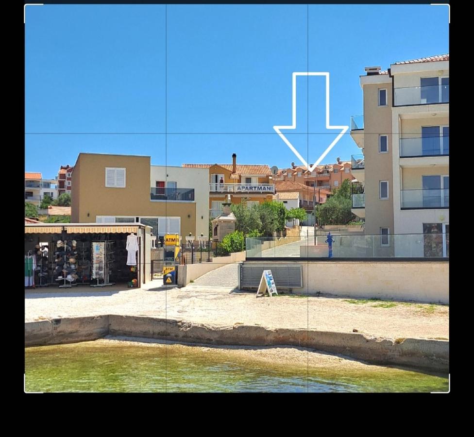 DALMATIA APARTMENTS ČIOVO - Ferienwohnung Trogir