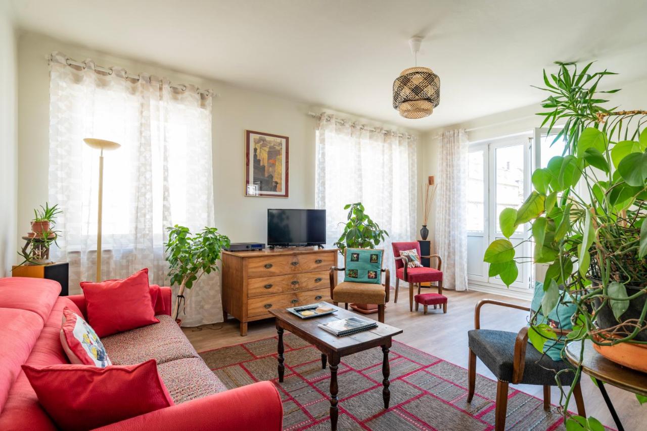 Strasbourg centre - quartier Gare & Petite France "Au 52" - B&B Strasburgo