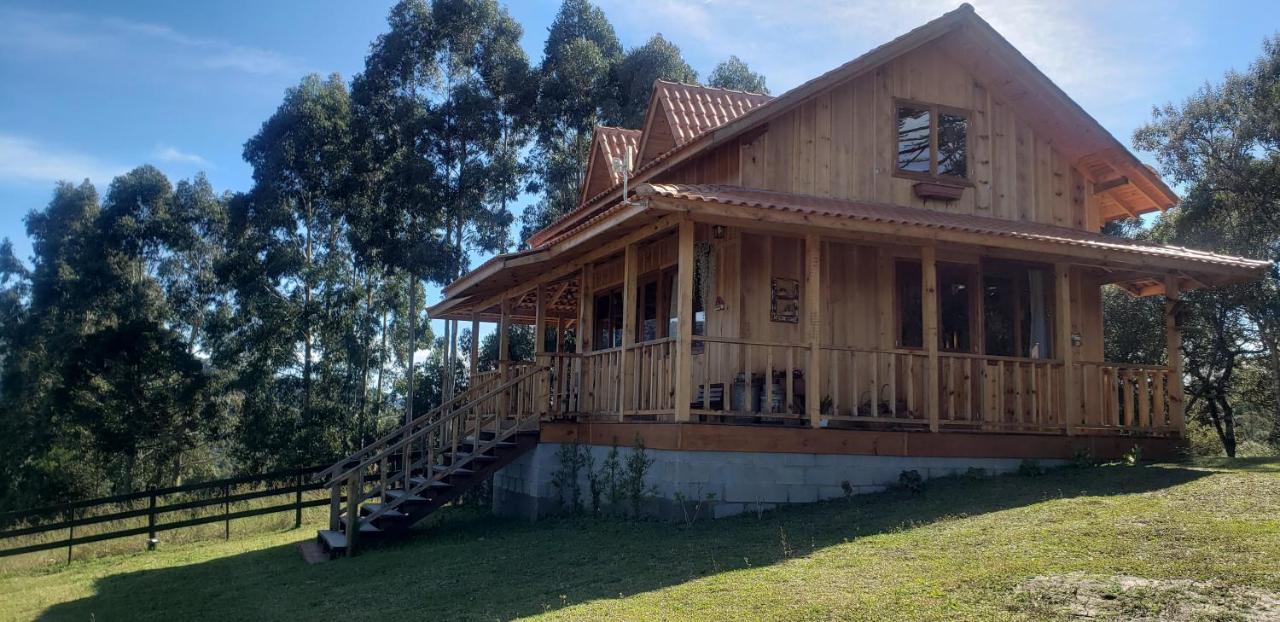 Chalés Sol da Serra - B&B