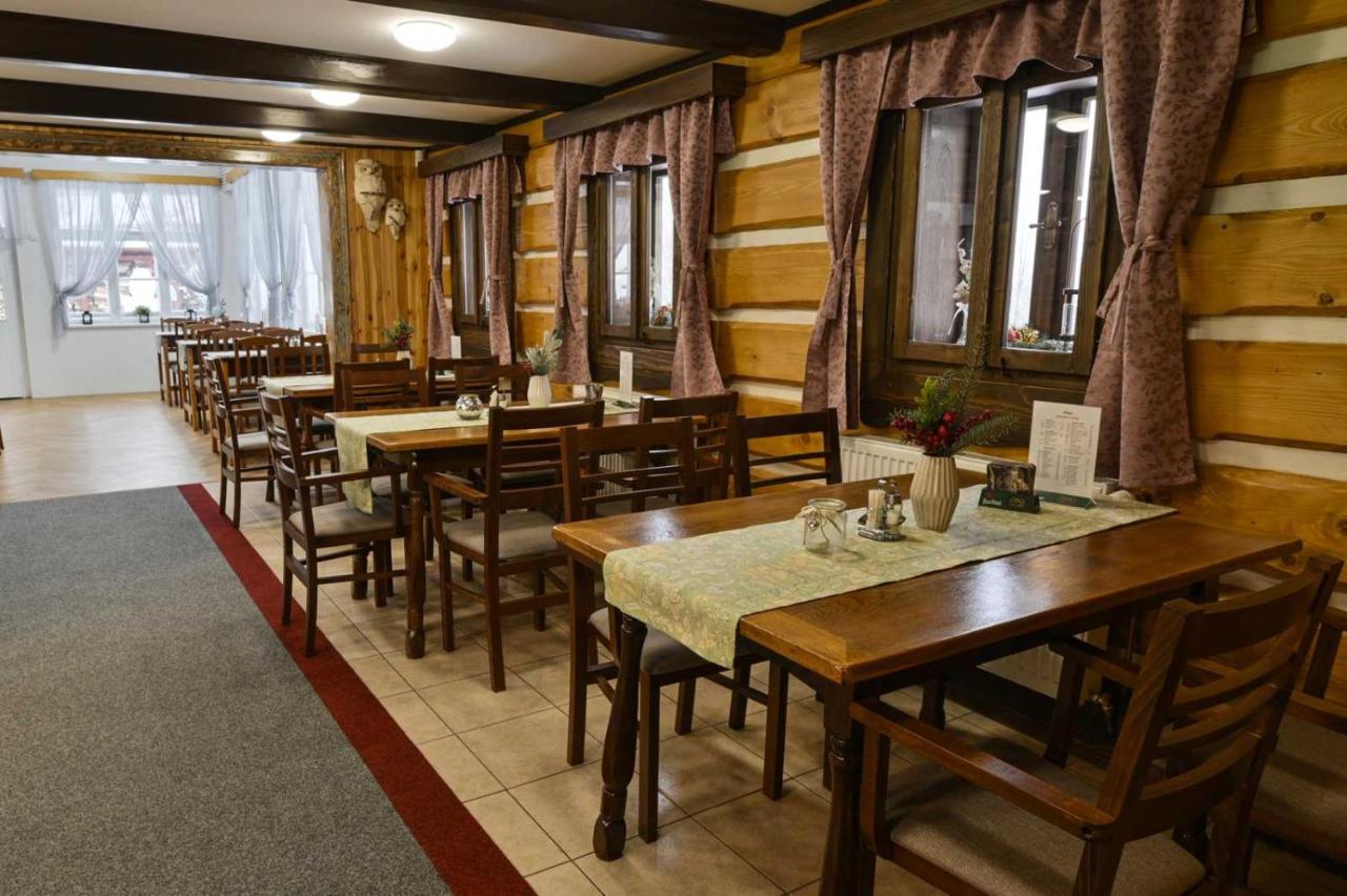 B&B Janov nad Nisou - Pension Na Vyhlídce - Bed and Breakfast Janov nad Nisou