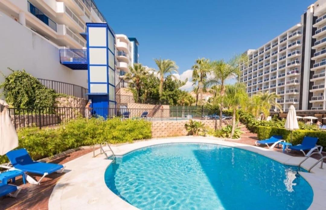 Ático Quintero - Chambres d’hôtes Benalmádena