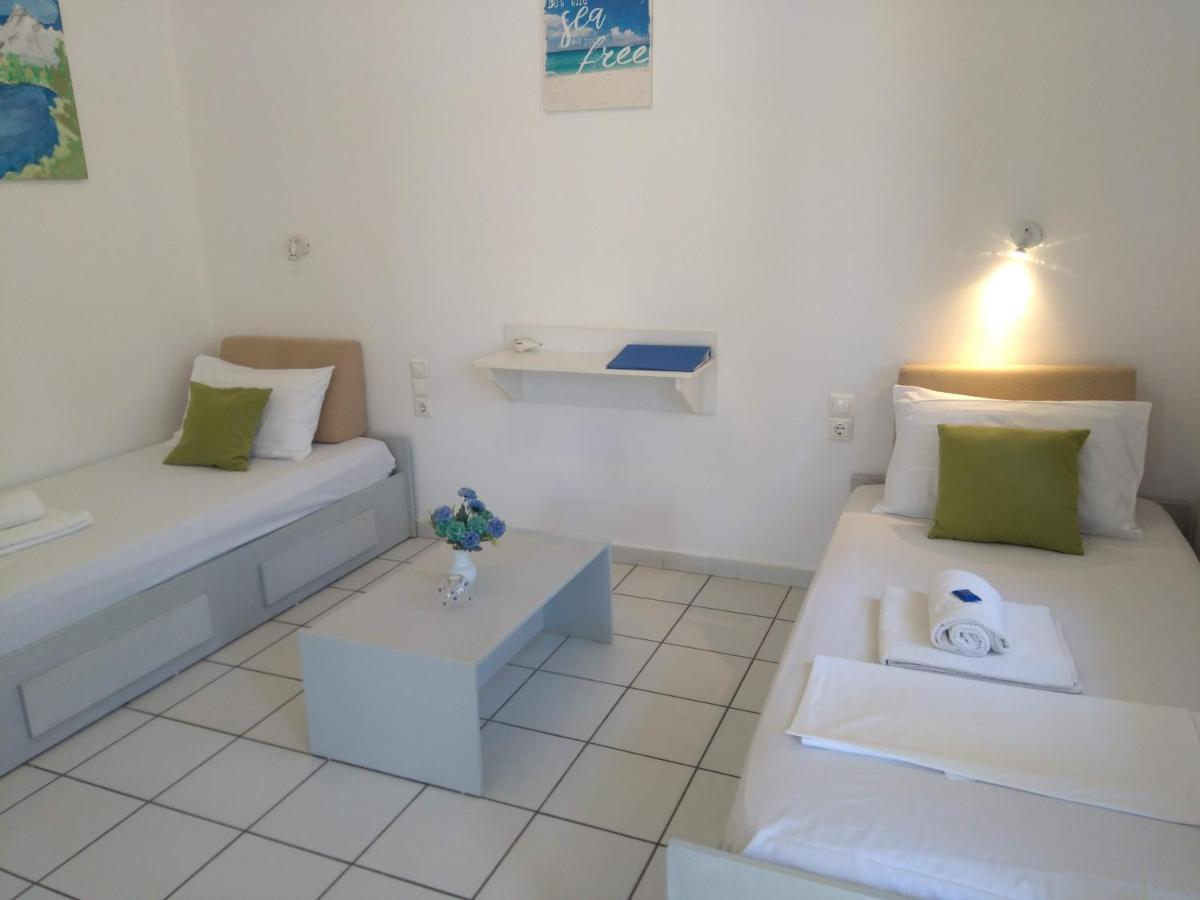 Apartment mit 1 Schlafzimmer