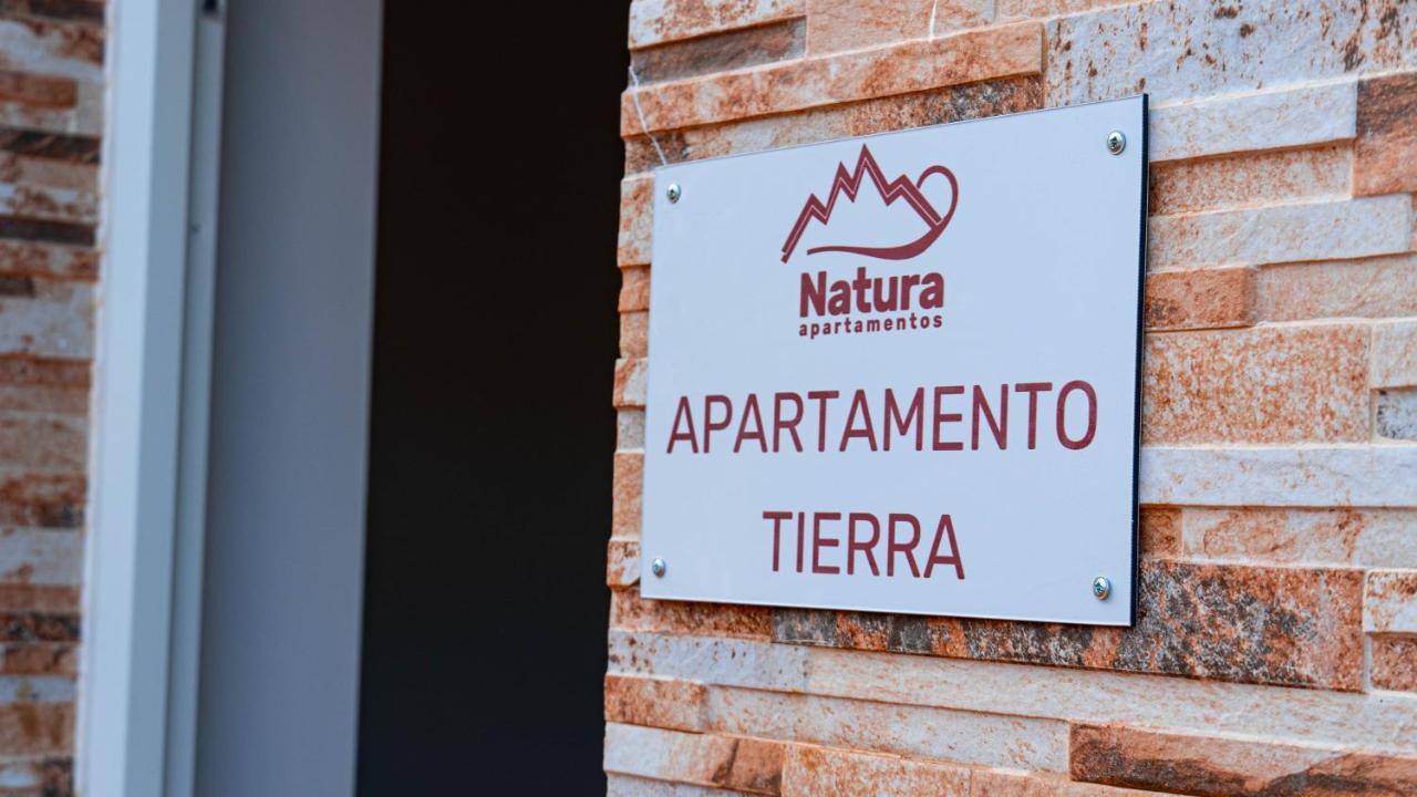 Apartamento con terraza 