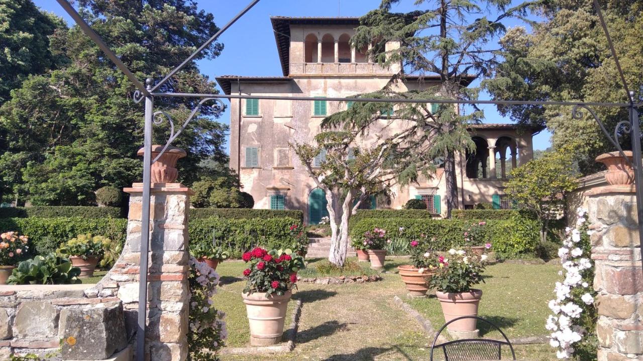 B&B San Baronto - Villa di Papiano - Bed and Breakfast San Baronto