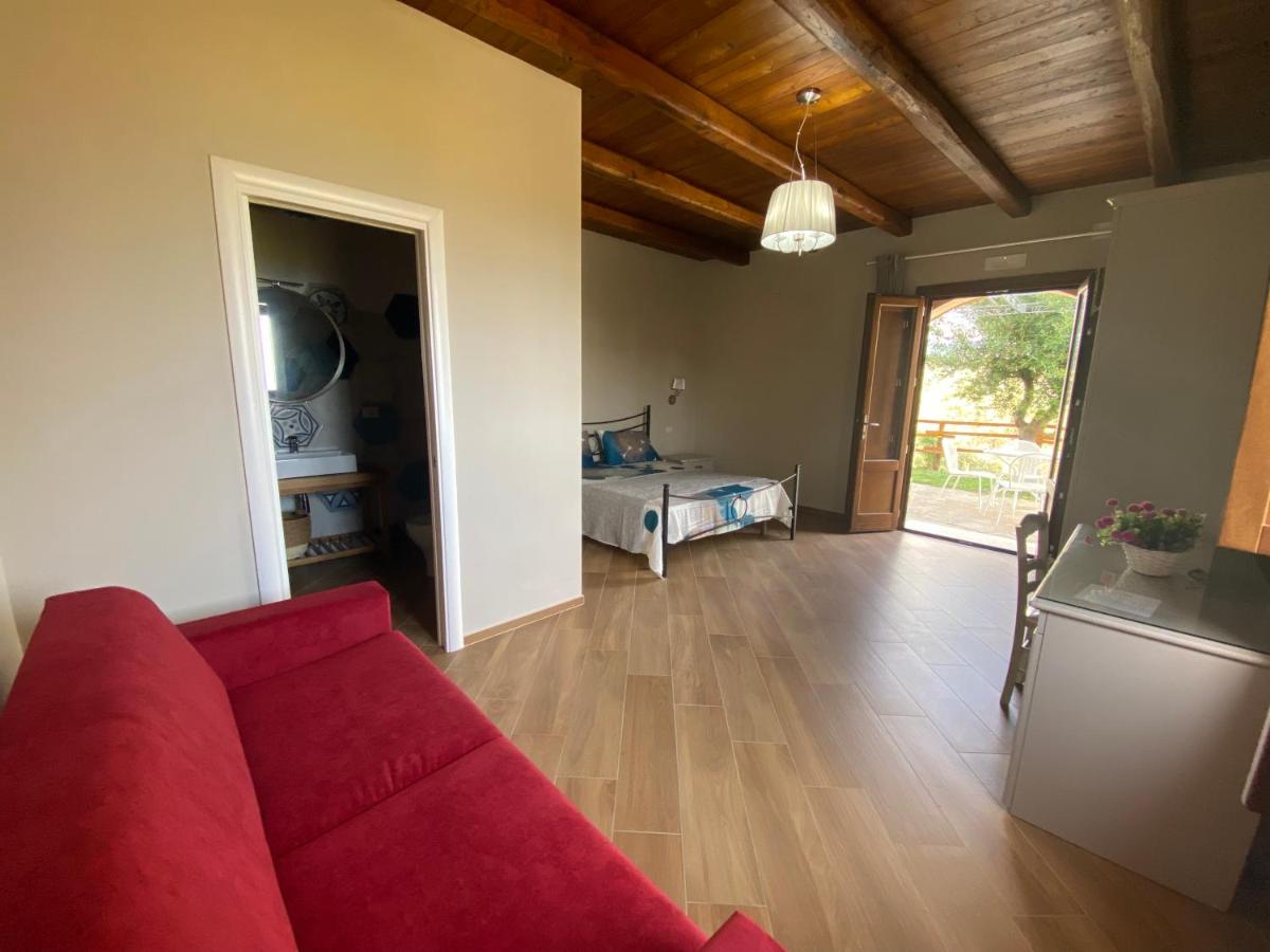 Quadruple Room with Terrace