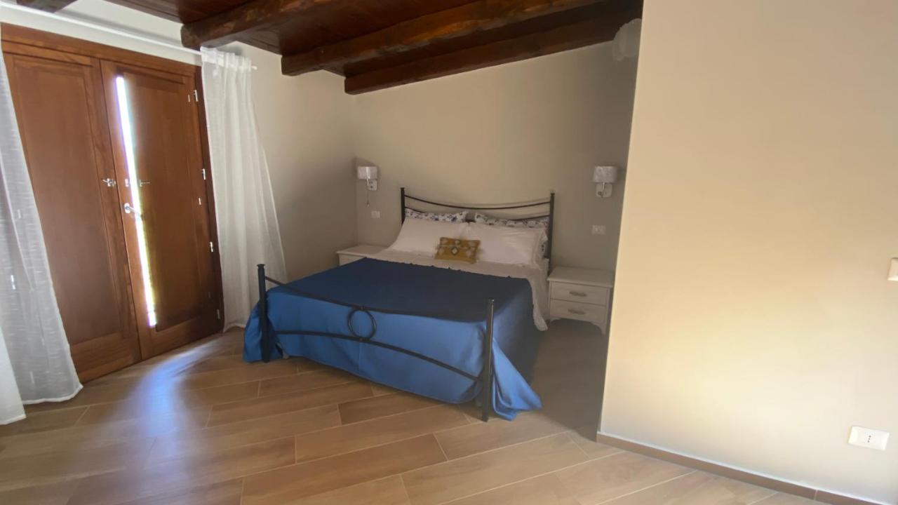 Quadruple Room with Terrace