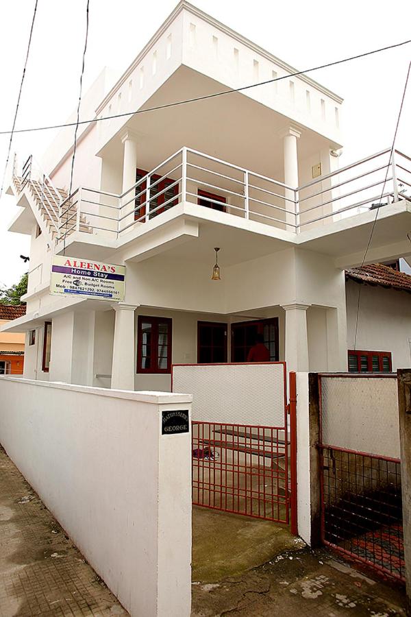 Aleenas homestay - B&B