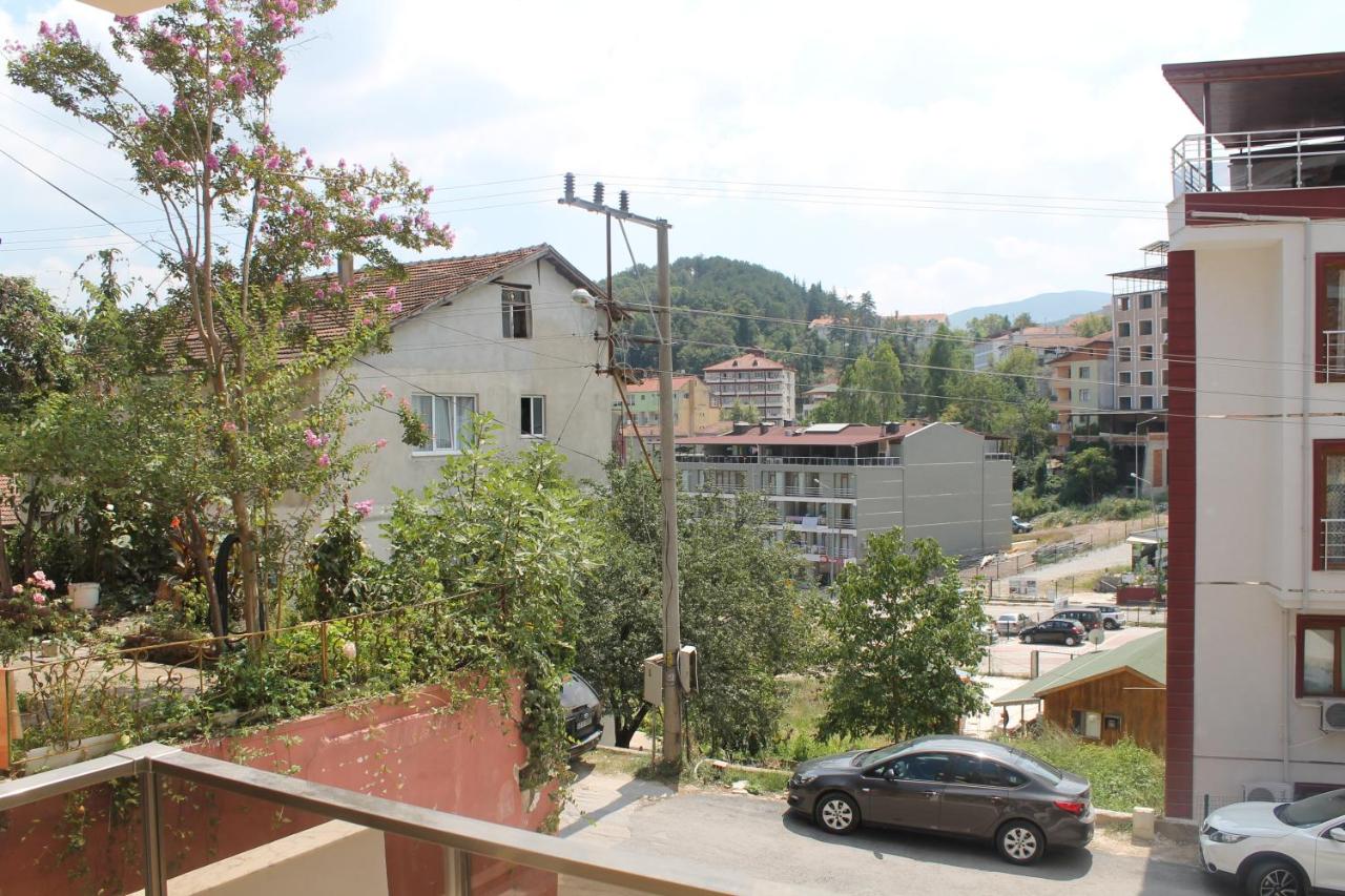 Almasa Suite Aparts - B&B Termal