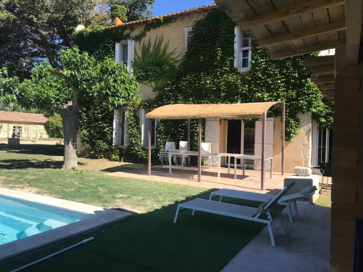 B&B Saint-Gilles - La Bastide Plein Sud de Marignan - Bed and Breakfast Saint-Gilles