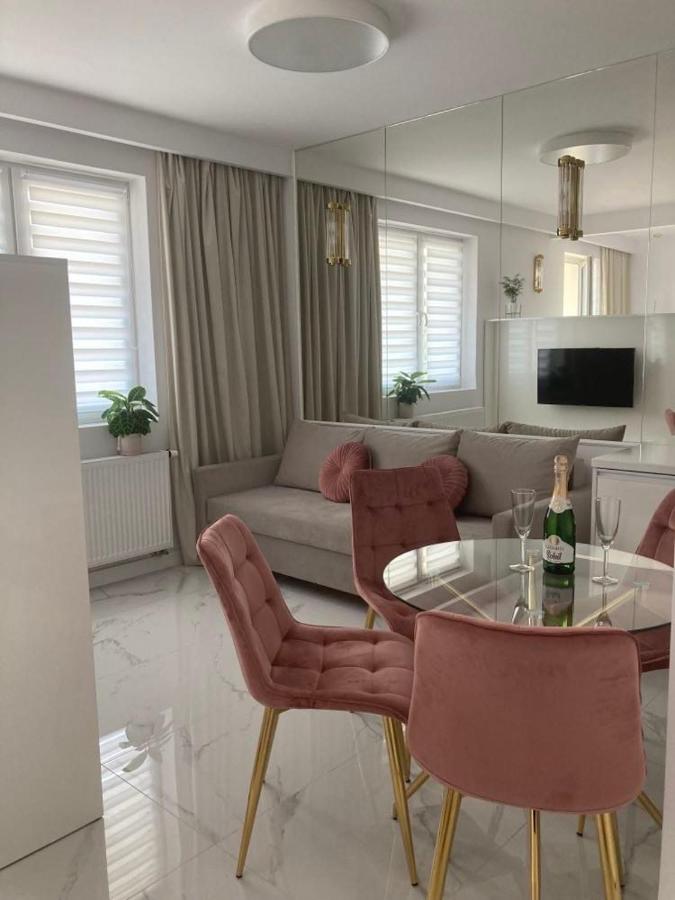 Apartamenty Parkowe B18 - B&B