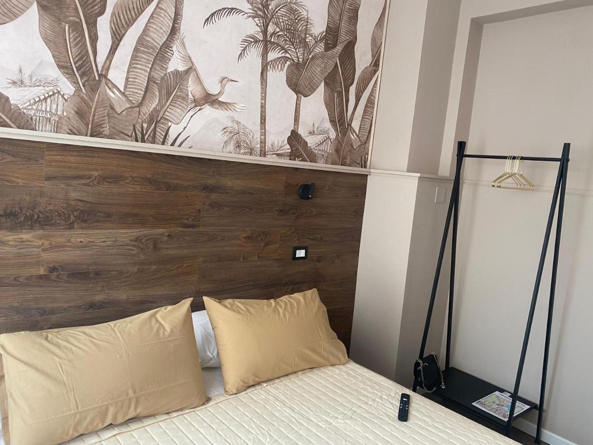 Double Room with Terrace