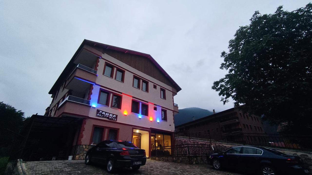 Uzungöl Zahra Apart Hotel - B&B