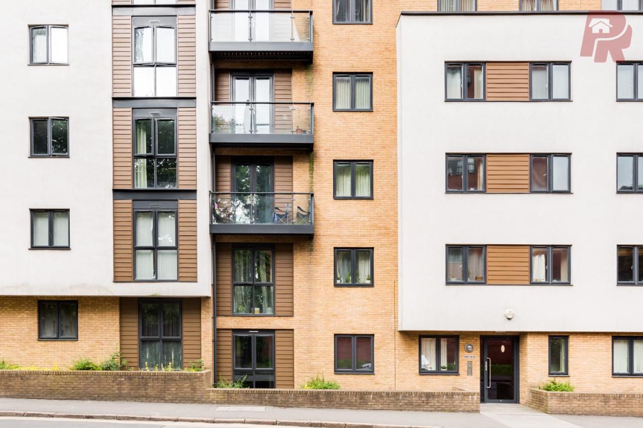Granville Street - Spacious 2 Bedroom Apartment Birmingham City Centre - B&B