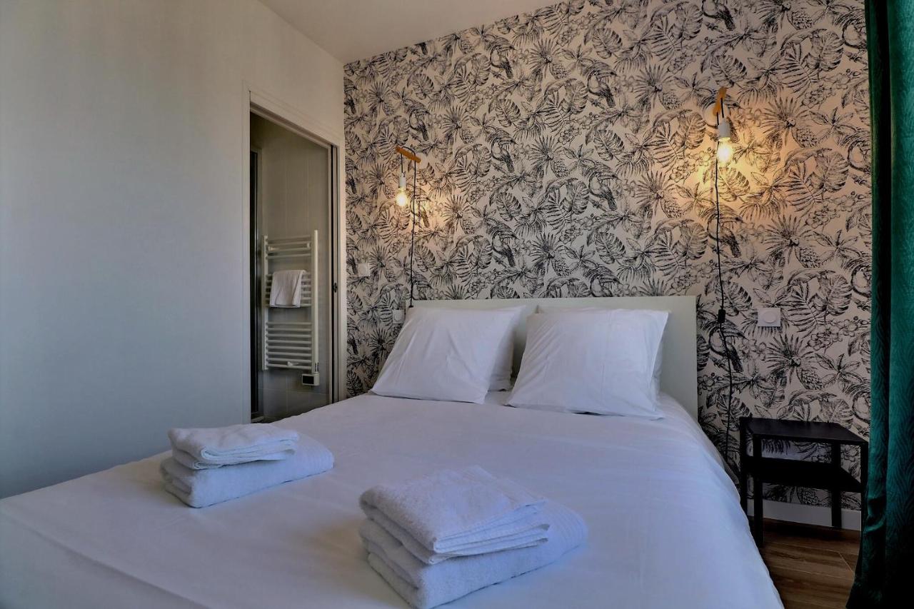 Appartement "MEZZA" centre ville de VITRÉ - Ferienwohnung