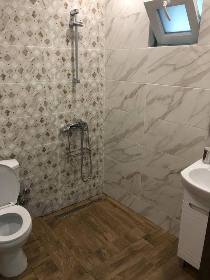 Appartement met Balkon