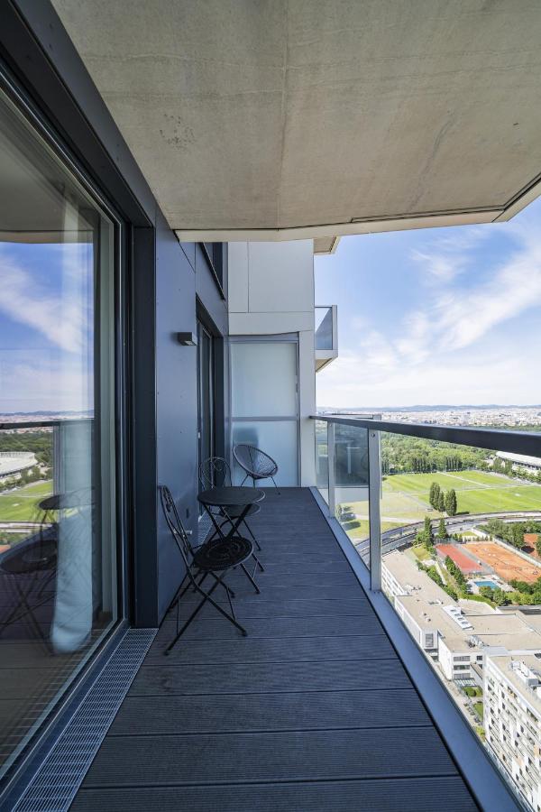 Dreamlike & Panorama Luxury Apartment in Yourvienna - Ferienwohnung