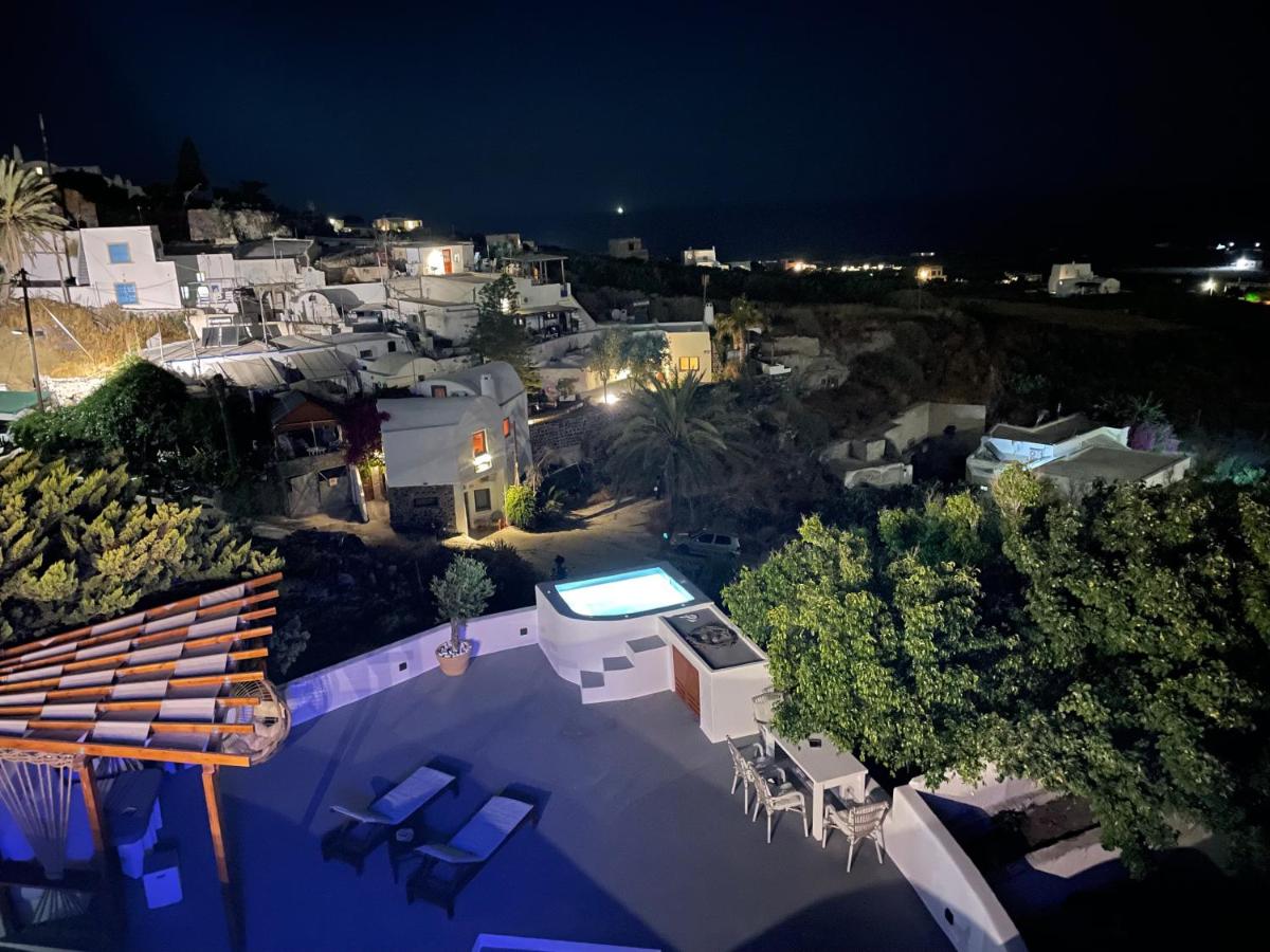 Villa with Sea View