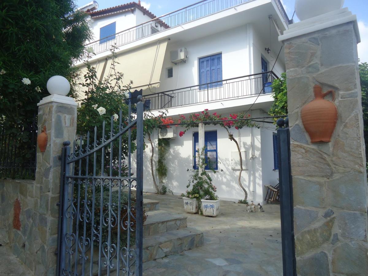 Villa Popi - Ferienwohnung