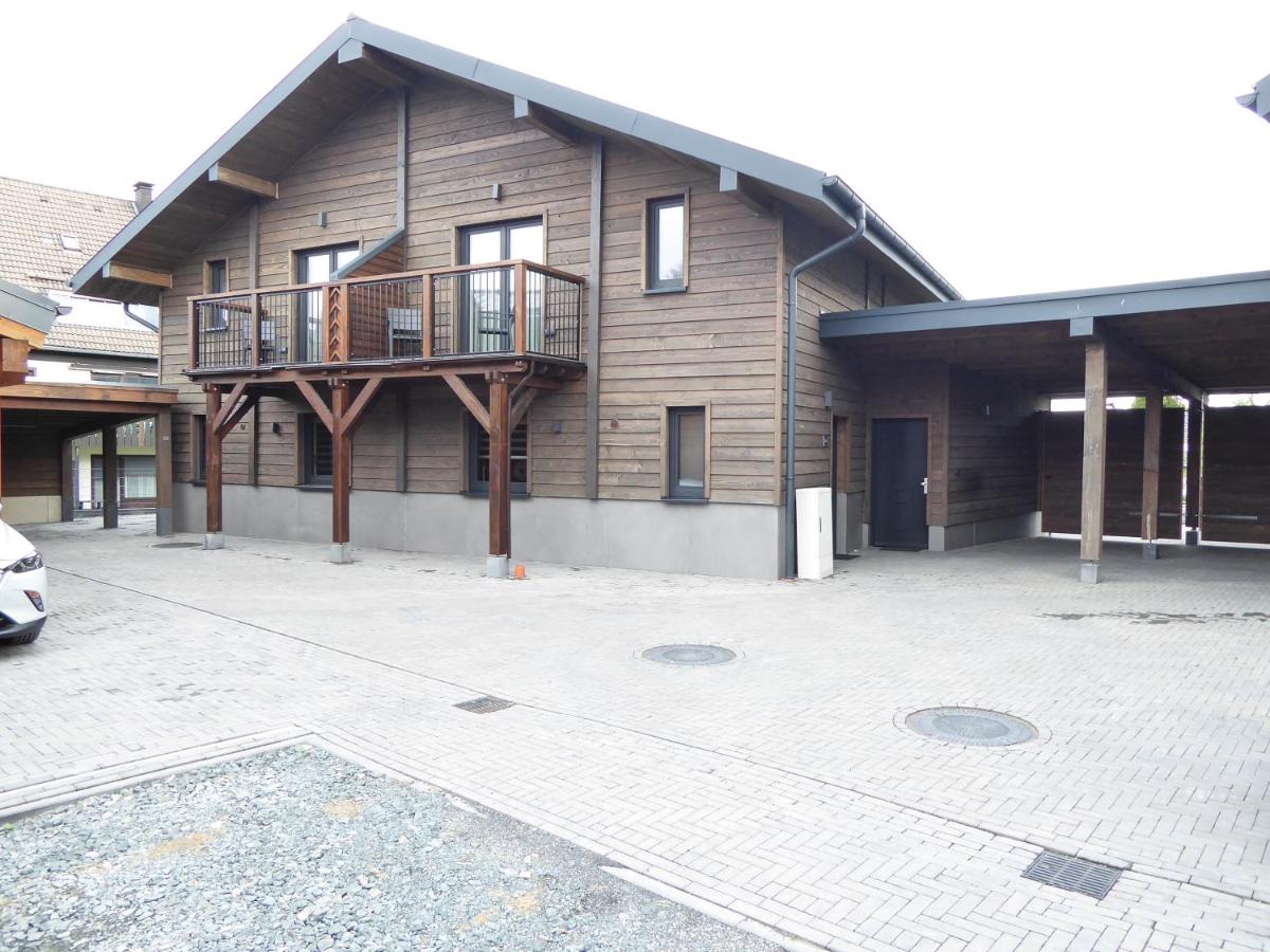 Chalet Diamond Winterberg Ferienwohnung 6 Person Wifi near Ski Lift - Chambres d'hôtes Winterberg