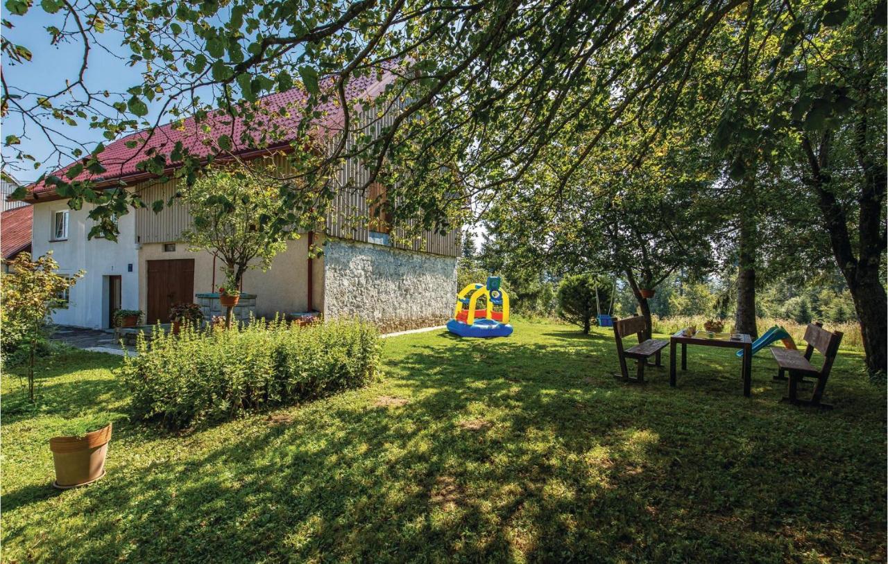 B&B Fužine - Lovely Home In Fuzine With Wifi - Bed and Breakfast Fužine