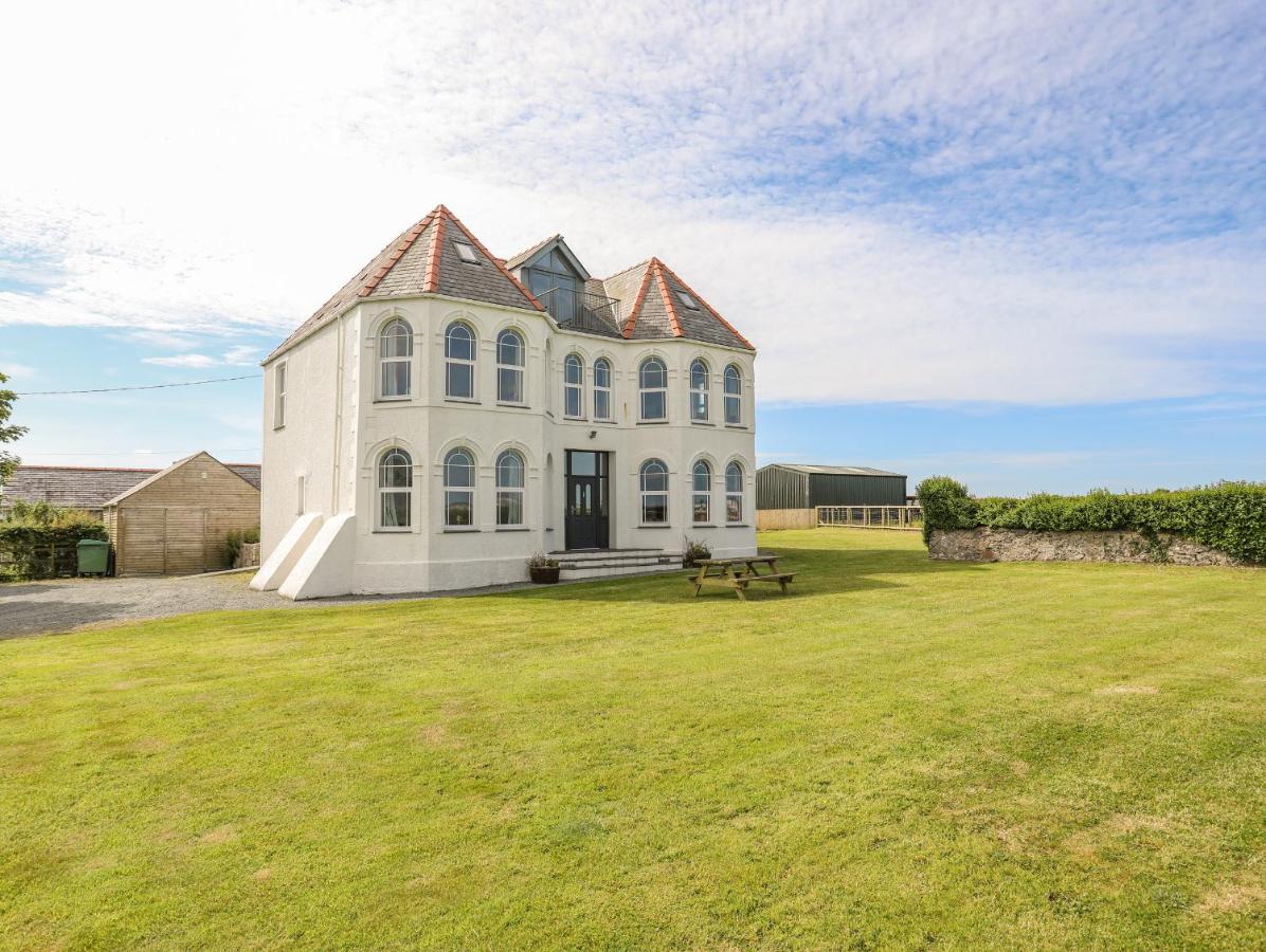 B&B Rhosneigr - Plas Newydd - Bed and Breakfast Rhosneigr